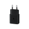 SAMSUNG อะแดปเตอร์แท้(หัวชาร์จ) รุ่น EP-T1510NBEGTH 15W USB-C Type