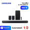 SoundBar 656W Samsung HW-HW-Q990C/XT