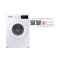 เครื่องซักผ้าฝาหน้าSAMSUNG 8 กก.   รุ่น WW80FG3M05TWST