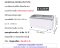 ตู้แช่แข็ง ฝากระจก SANDEN18.3 คิว SNC-0515