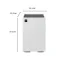 SHARP Purefit Mini เครื่องฟอกอากาศ 30ตรม. สีเทาอ่อน ระบบ AIOT รุ่น FP -S42B-L