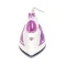 SHARP เตารีดไอน้ำ รุ่น EI-S301 กำลัง 2,000-2,400 วัตต์ สีชมพู