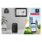 SHARP เครื่องฟอกอากาศ พลาสม่าคลัสเตอร์ ขนาด 40ต รม.รุ่น FP-J50TA-H