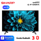 LED TV  SHARP 4TC60DK1X