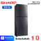 SHARP ตู้เย็น 2 ประตู 10.6 คิว รุ่น SJ-XP300TP-DK