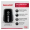 SHARP  Air Fryer หม้อทอดไร้น้ำมัน รุ่น KF-AF42MB 4.2 ลิตร