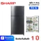 ตู้เย็น 2 ประตู SHARP SJ-X550TP2-SL 19.8 คิว อินเวอร์เตอร์ สีเงิน