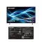 SHARP ทีวีแอลอีดี 65 นิ้ว  (4K, LED, GOOGLE TV) 4T-C65HJ6000X