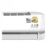 SHARP แอร์ติดผนัง รุ่น AH-XP24BMB ขนาด 21500 BTU ระบบอินเวอร์เตอร์