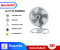 พัดลมอุตสาหกรรม 18 นิ้ว SHARP PJC-B18 สีเทา