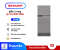 SHARP ตู้เย็น2ประตู 5.9Qเทาเงิน รุ่น SJ-C20E-WMS