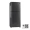SHARP Mega Freezer ตู้เย็น2ประตู 16.6Q Inverter รุ่น  SJ-XP500TP