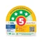 SHARP เครื่องซักผ้าฝาหน้า 12.5 กิโลกรัม รุ่น ES-FK1252PTS