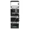 SHARP ตู้กดน้ำร้อน-น้ำเย็นแบบซ่อนถัง 2 หัวก๊อก รุ่น SB-68B