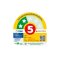 ตู้เย็น 1 ประตู SHARP  5.4 คิว  รุ่นSJ-S150XT-DK