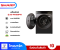 SHARP เครื่องซักผ้าฝาหน้า 12.5 กิโลกรัม รุ่น ES-FK1252PTS