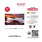 SHARP ทีวี Easy Smart HD ขนาด 50 นิ้ว รุ่น 4T-C50GJ4000X