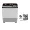 เครื่องซักผ้า 2 ถัง SHARP 9 กก. รุ่น ES-TW90W