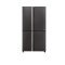 ตู้เย็น MULTI DOOR SHARP รุ่นSJ-FX52TP-SL 18.5 คิว