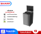 SHARP เครื่องซักผ้าฝาบน 12KG. INV รุ่น ES-W12X-GY