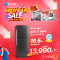 SHARP ตู้เย็น2ประตู 16.6Q Inverter รุ่น  SJ-XP500TP