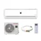 SHARP แอร์ติดผนัง รุ่น AH-XP24BMB ขนาด 21500 BTU ระบบอินเวอร์เตอร์