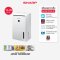 SHARP Dehumiifier เครื่องลดความชื้น ขนาด 13-26 ตร.ม ความจุ 4.2 ลิตร รุ่น DW-D12A-W