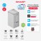 SHARP เครื่องลดความชื้น 77ตรม. รุ่น DW-T30FB