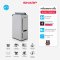 SHARP เครื่องขจัดความชื้น รุ่น DW-T30HB-W 4.5 ลิตร สีขาว