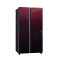 ตู้เย็น MULTI DOOR SHARP SJ-FX52GP-BR 18.5 คิว