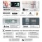SHARP ตู้เย็น 2 ประตู J-Tech Inverter 7.9 คิว Inverter รุ่น SJ-XP230T คละสี