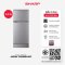 SHARP ตู้เย็น2ประตู 5.9Qเทาเงิน รุ่น SJ-C20E