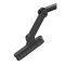 SHARP เครื่องดูดฝุ่นแบบด้ามจับ รุ่น EC-SR10-B