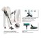 SHARP เครื่องดูดฝุ่นแบบด้ามจับ รุ่น EC-SR10-B