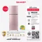 SHARP ตู้เย็น 2 ประตู J-Tech Inverter 7.9 คิว Inverter รุ่น SJ-XP230T คละสี
