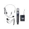 ไมโครโฟนไร้สาย Sherman MIC-330  ชาร์จไฟ 5V (USB)(copy)