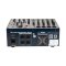 Sherman APM-006 เพาเวอร์มิกเซอร์ 1000 วัตต์ 6CH
