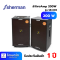 SHERMAN ลำโพงแอมป์ Amp 200 วัตต์ รุ่น SB-603(คู่)