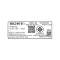 SONY BRAVIA UHD LED รุ่น KD-50X75K (50", 4K, Google TV, ปี 2022)