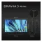 SONY Bravia 3 Google TV 43 นิ้ว 4K UHD LED รุ่น K-43S30 ปี 2024
