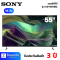 Sony LED 4K Google TV KD55X85L