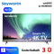 แอลอีดี ทีวี 50" (4K, Smart) SKYWORTH 50UB5550