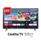 SKYWORTH LED Smart TV รุ่น 43S3U+ สมาร์ททีวี 43 นิ้ว