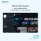 Google smart TV FHD 32นิ้ว ยี่ห้อ Skyworth รุ่น 32W7(เครื่องศูนย์ไทย รับประกัน 3ปี)