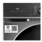 TCL เครื่องซักอบผ้าฝาหน้า รุ่น WT890PWDS 10/7 กก. 1200 RPM อินเวอร์เตอร์ สีเทา