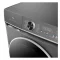 TCL เครื่องซักอบผ้าฝาหน้า รุ่น WT890PWDS 10/7 กก. 1200 RPM อินเวอร์เตอร์ สีเทา
