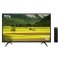 TCL แอลอีดี ทีวี 32" TCL (HD Ready, Flat) 32D2940