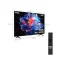 TCL LED ทีวี P6K Google TV 55 นิ้ว 4K UHD LED รุ่น 55P6K ปี 2025