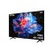 TCL  สมาร์ททีวีขนาด 43 นิ้ว LED Google TV HDR 4K รุ่น 43P6K  ปี 2025