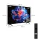 TCL  สมาร์ททีวีขนาด 43 นิ้ว LED Google TV HDR 4K รุ่น 43P6K  ปี 2025